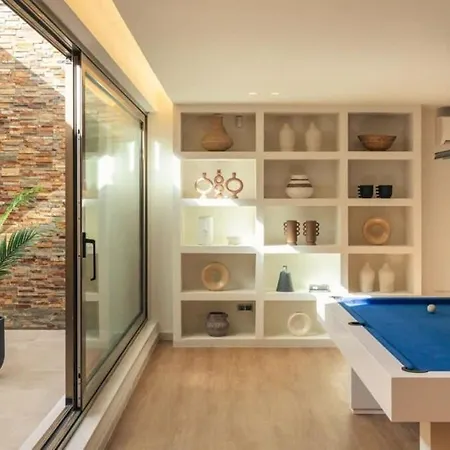 Casa Ibiza - Beautiful Sea View & Infinity Pool Albufeira