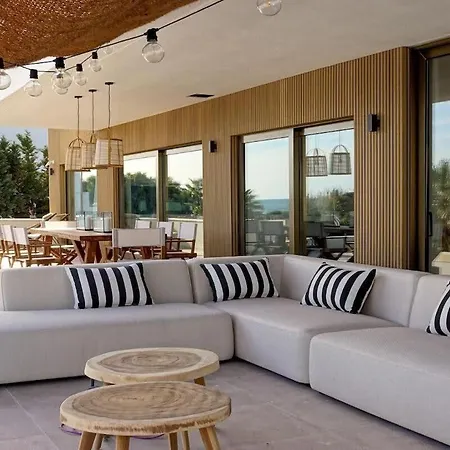 Casa de Férias Casa Ibiza - Beautiful Sea View & Infinity Pool